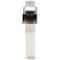 Novatto CRAVE Single Lever Waterfall Vessel Faucet in Brushed Nickel GF-135BN - alternate 3